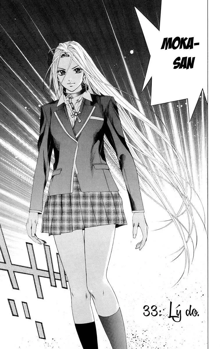 Rosario + Vampire Ss1 Chapter 33 - 6