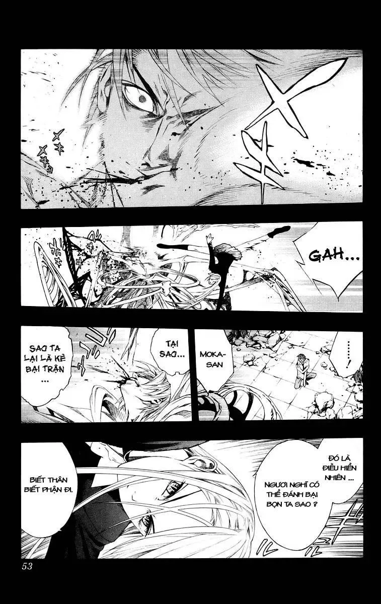 Rosario + Vampire Ss1 Chapter 34 - 2