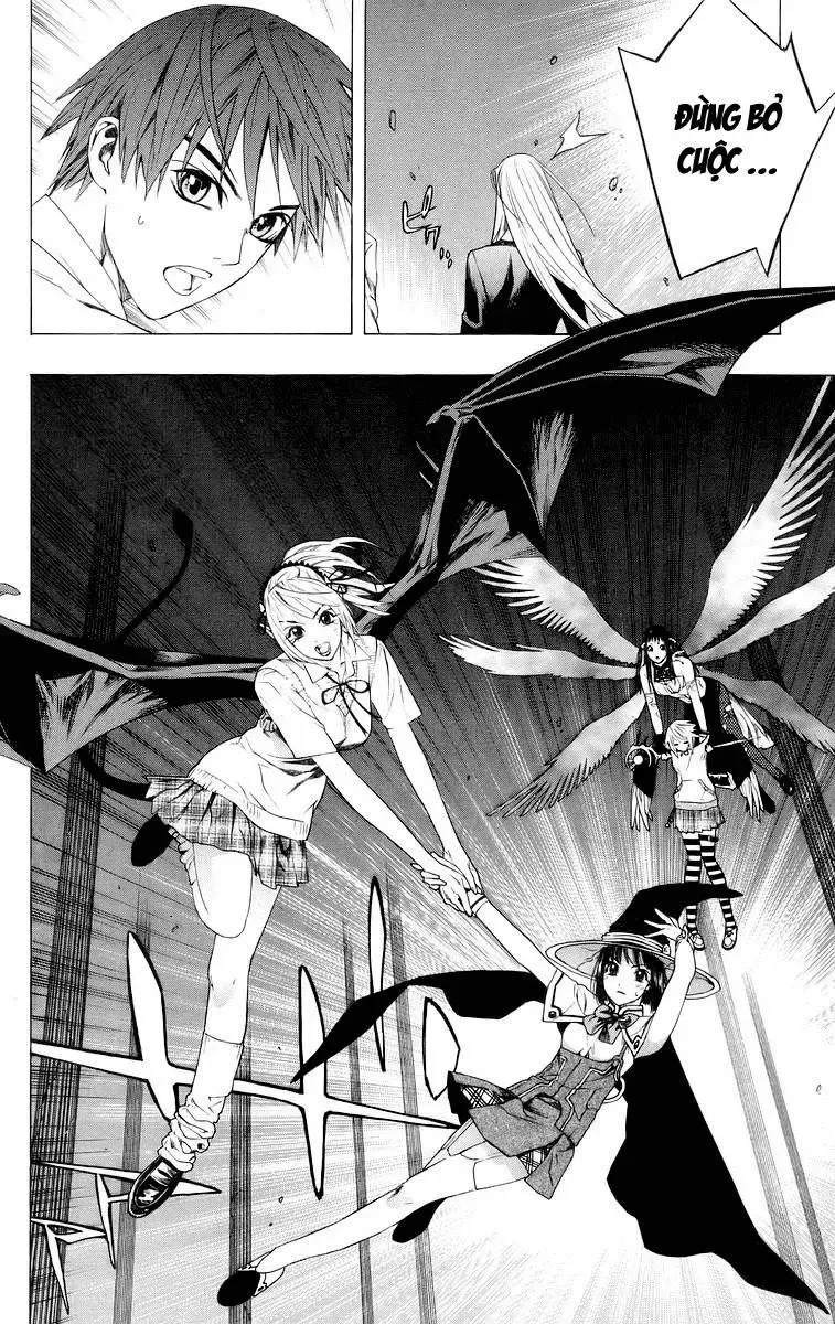 Rosario + Vampire Ss1 Chapter 34 - 13