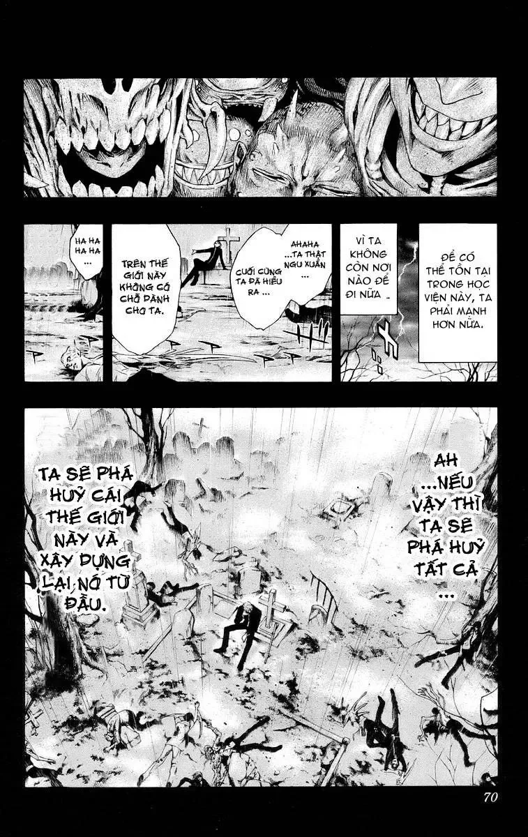 Rosario + Vampire Ss1 Chapter 34 - 19