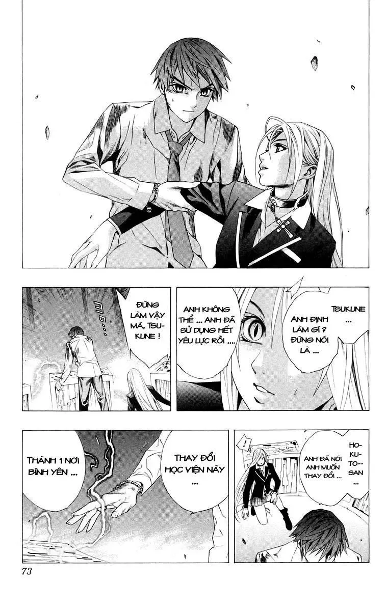 Rosario + Vampire Ss1 Chapter 34 - 22