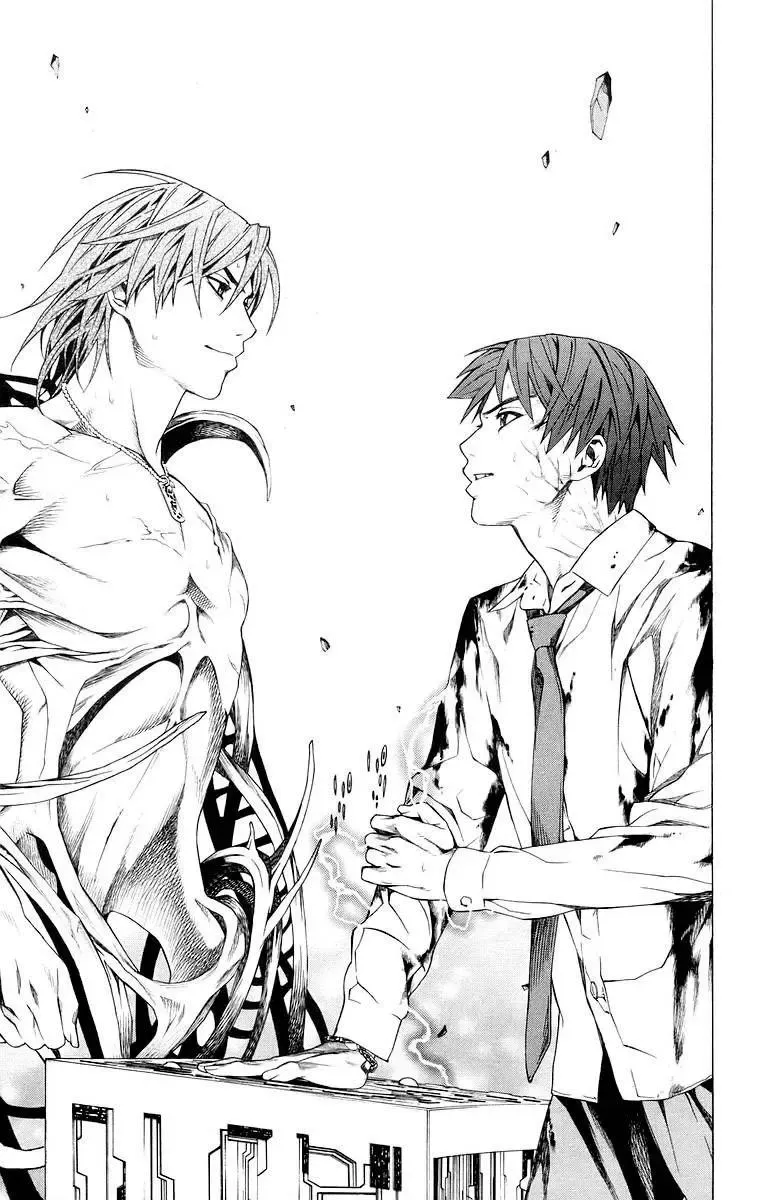 Rosario + Vampire Ss1 Chapter 34 - 28