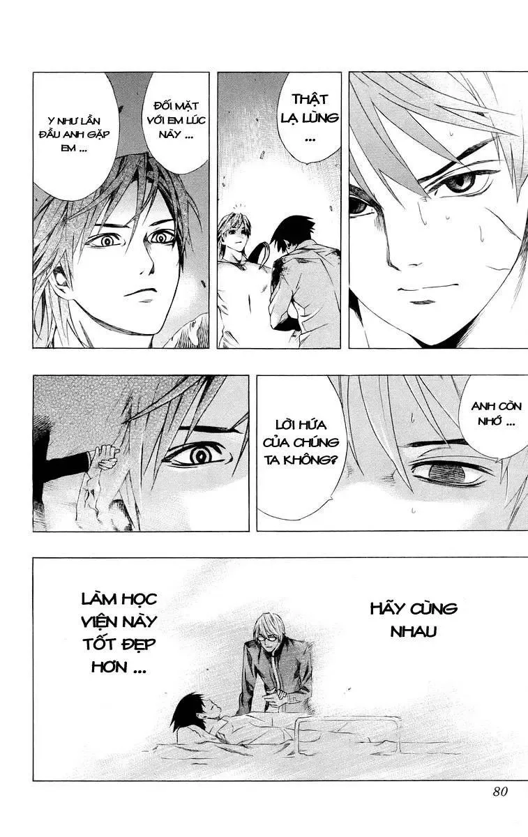 Rosario + Vampire Ss1 Chapter 34 - 29