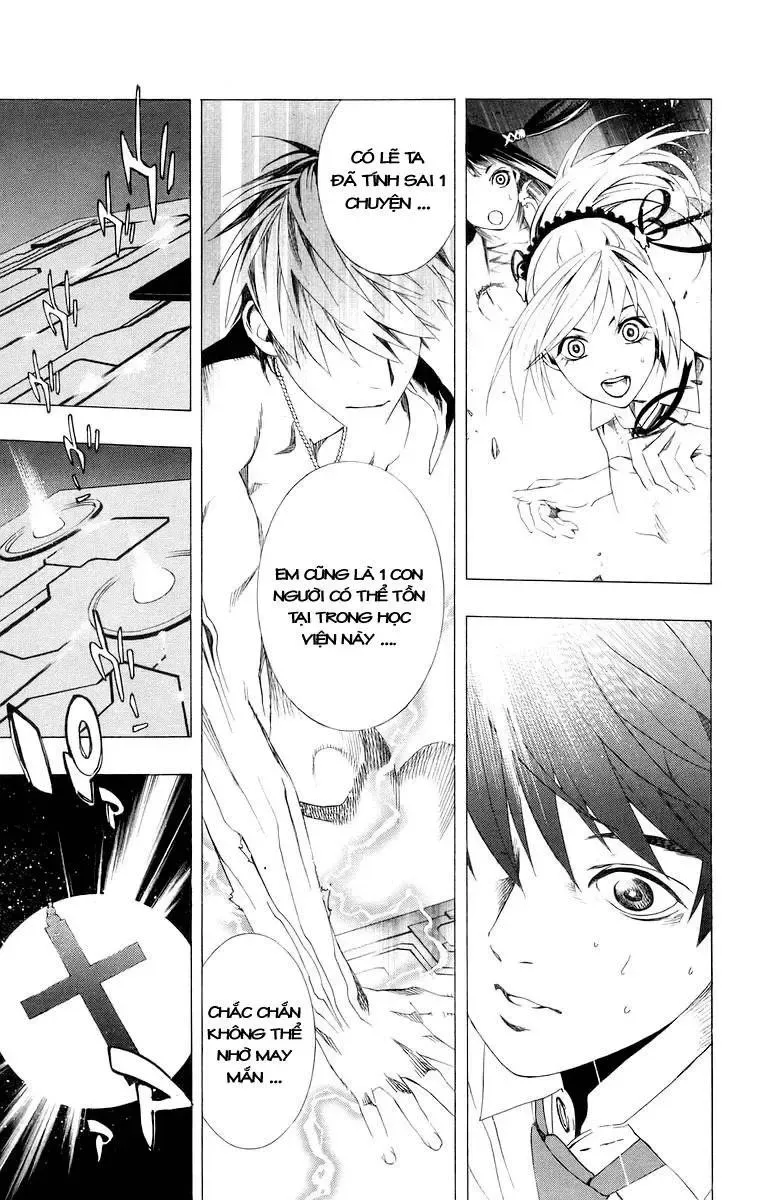Rosario + Vampire Ss1 Chapter 34 - 32