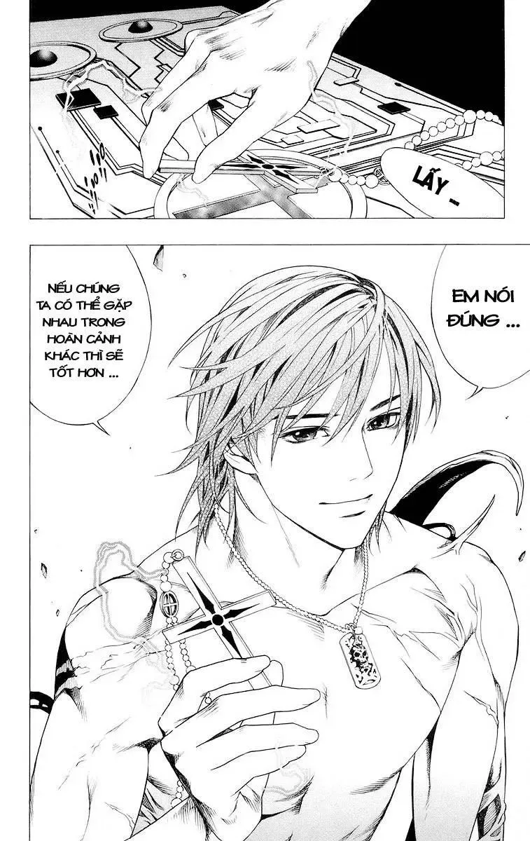 Rosario + Vampire Ss1 Chapter 34 - 33