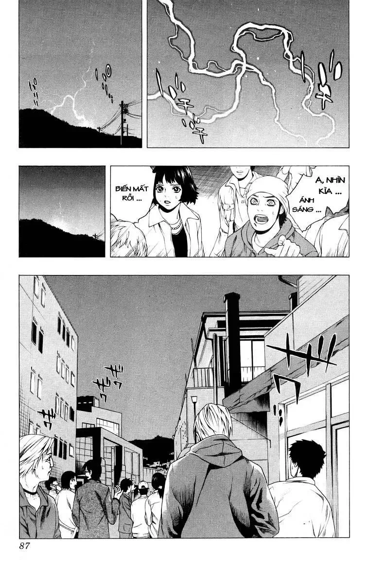 Rosario + Vampire Ss1 Chapter 34 - 36