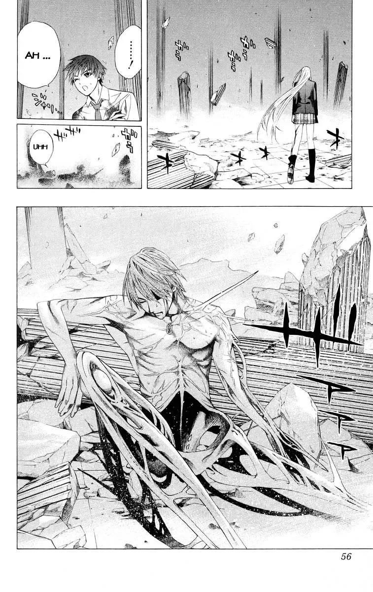 Rosario + Vampire Ss1 Chapter 34 - 5