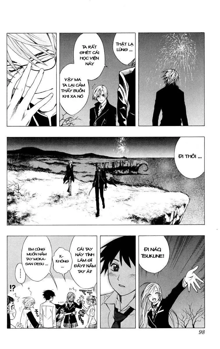 Rosario + Vampire Ss1 Chapter 34 - 47