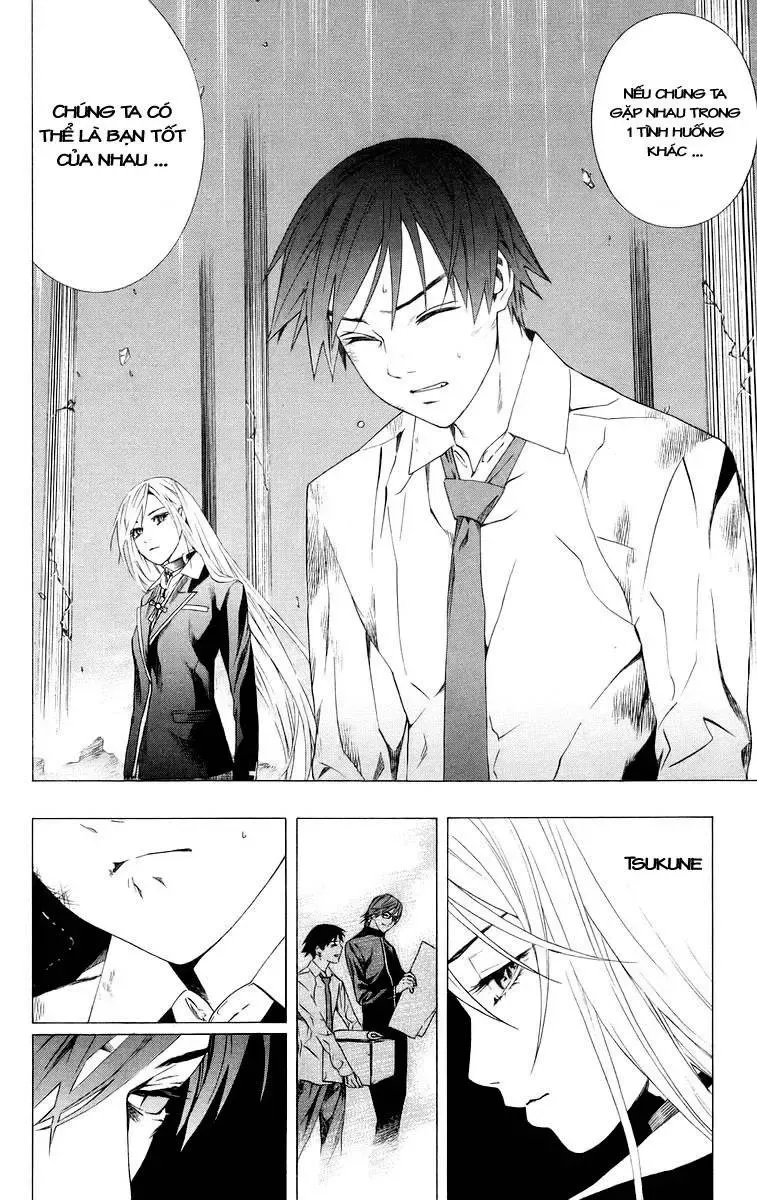 Rosario + Vampire Ss1 Chapter 34 - 7