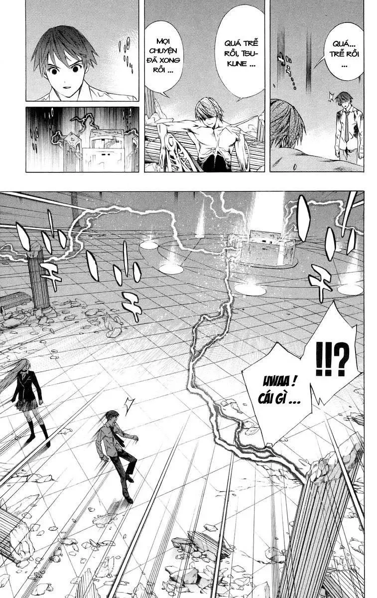 Rosario + Vampire Ss1 Chapter 34 - 8