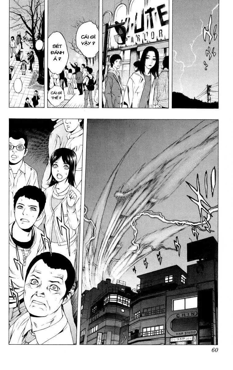 Rosario + Vampire Ss1 Chapter 34 - 9