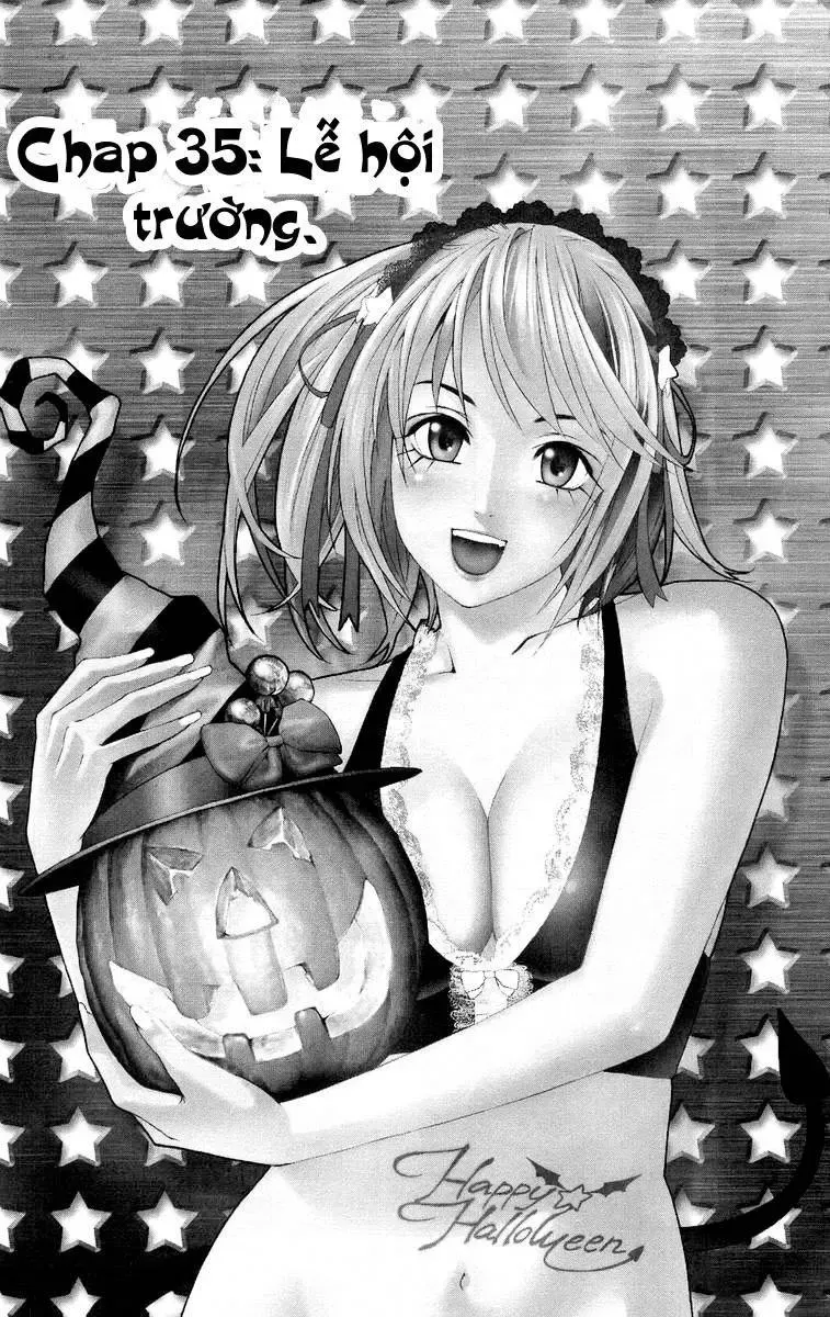 Rosario + Vampire Ss1 Chapter 35 - 2