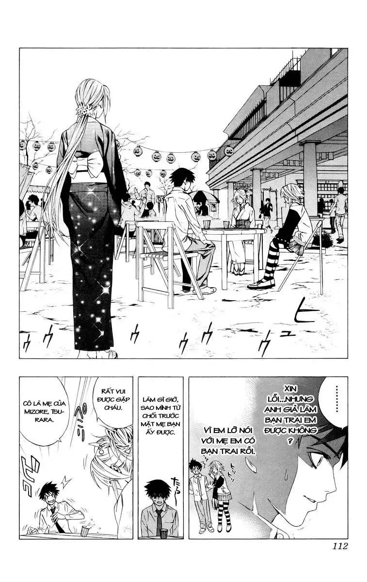 Rosario + Vampire Ss1 Chapter 35 - 14