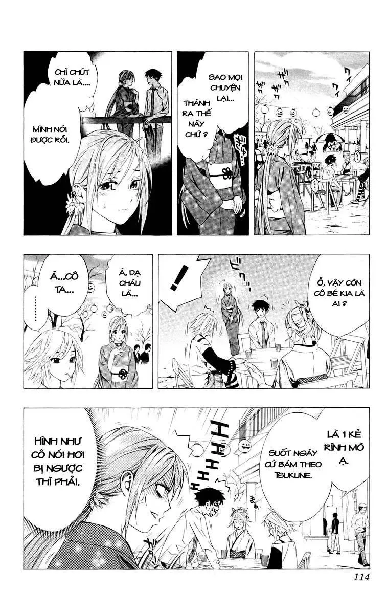 Rosario + Vampire Ss1 Chapter 35 - 16