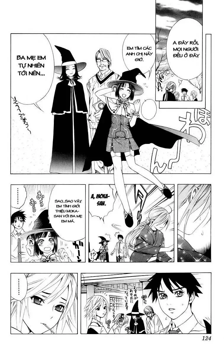 Rosario + Vampire Ss1 Chapter 35 - 26