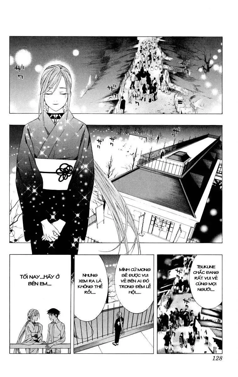 Rosario + Vampire Ss1 Chapter 35 - 30