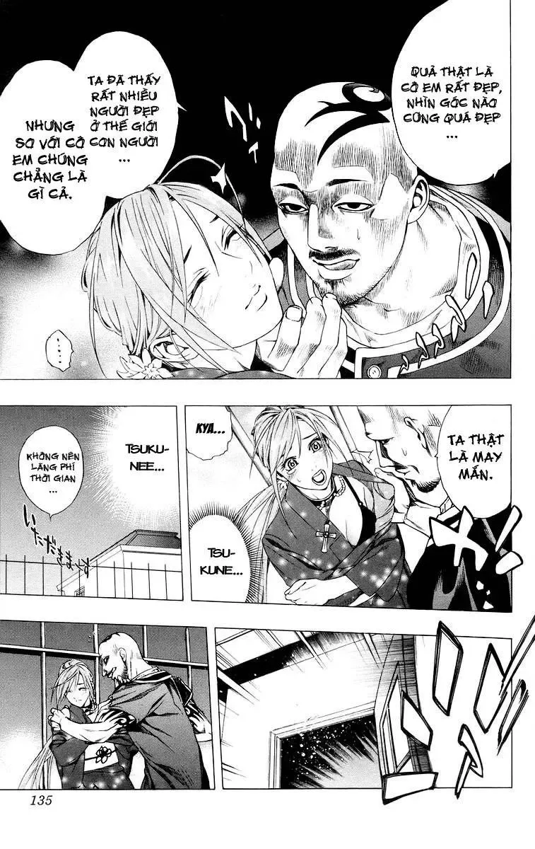 Rosario + Vampire Ss1 Chapter 35 - 37