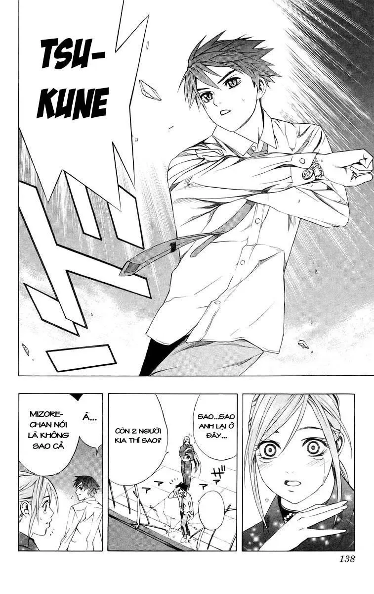 Rosario + Vampire Ss1 Chapter 35 - 39