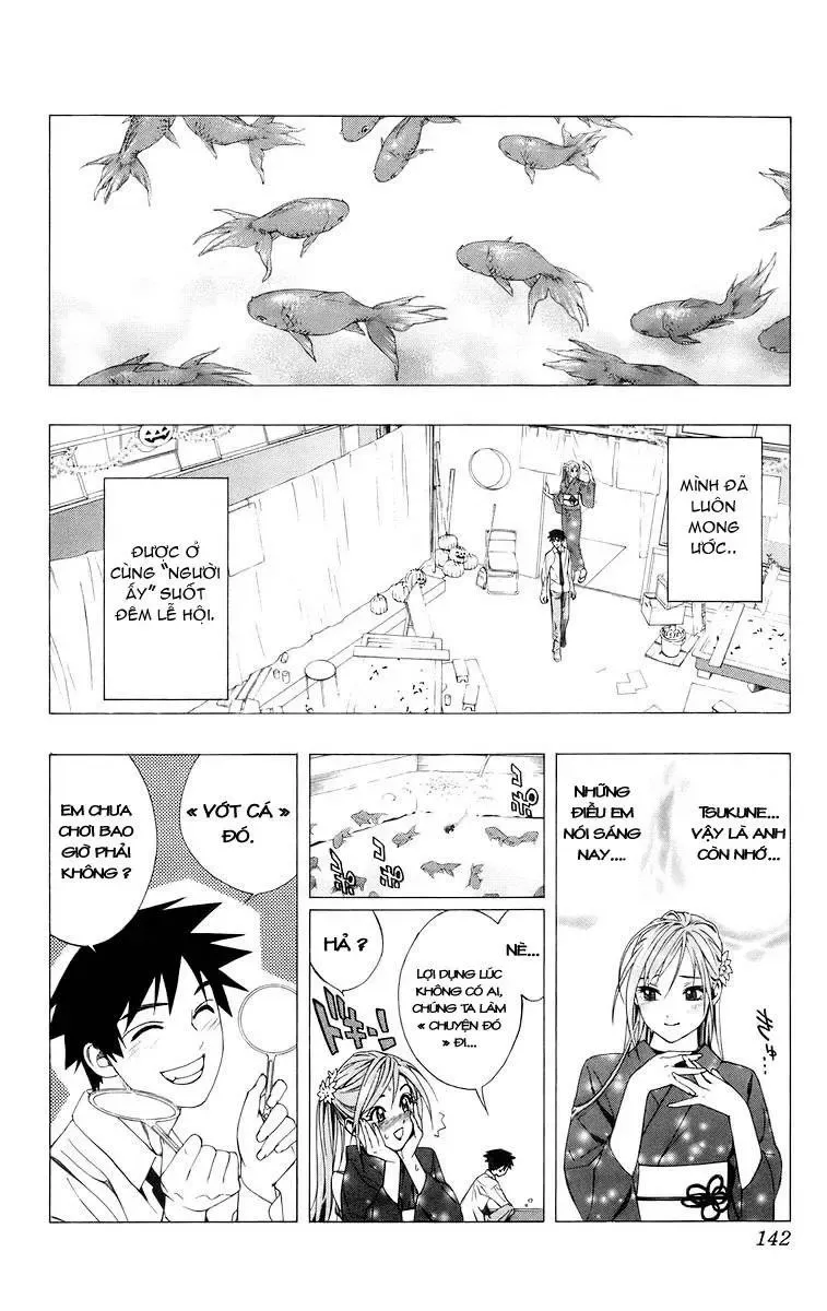 Rosario + Vampire Ss1 Chapter 35 - 43