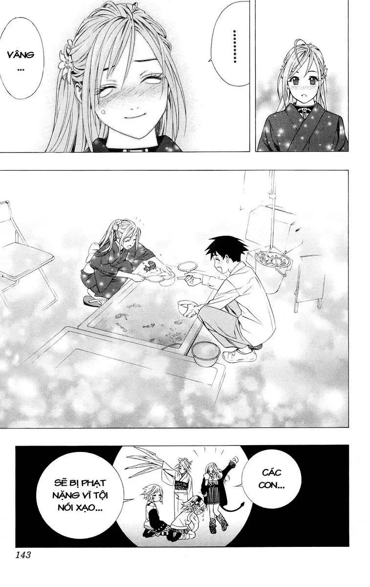 Rosario + Vampire Ss1 Chapter 35 - 44