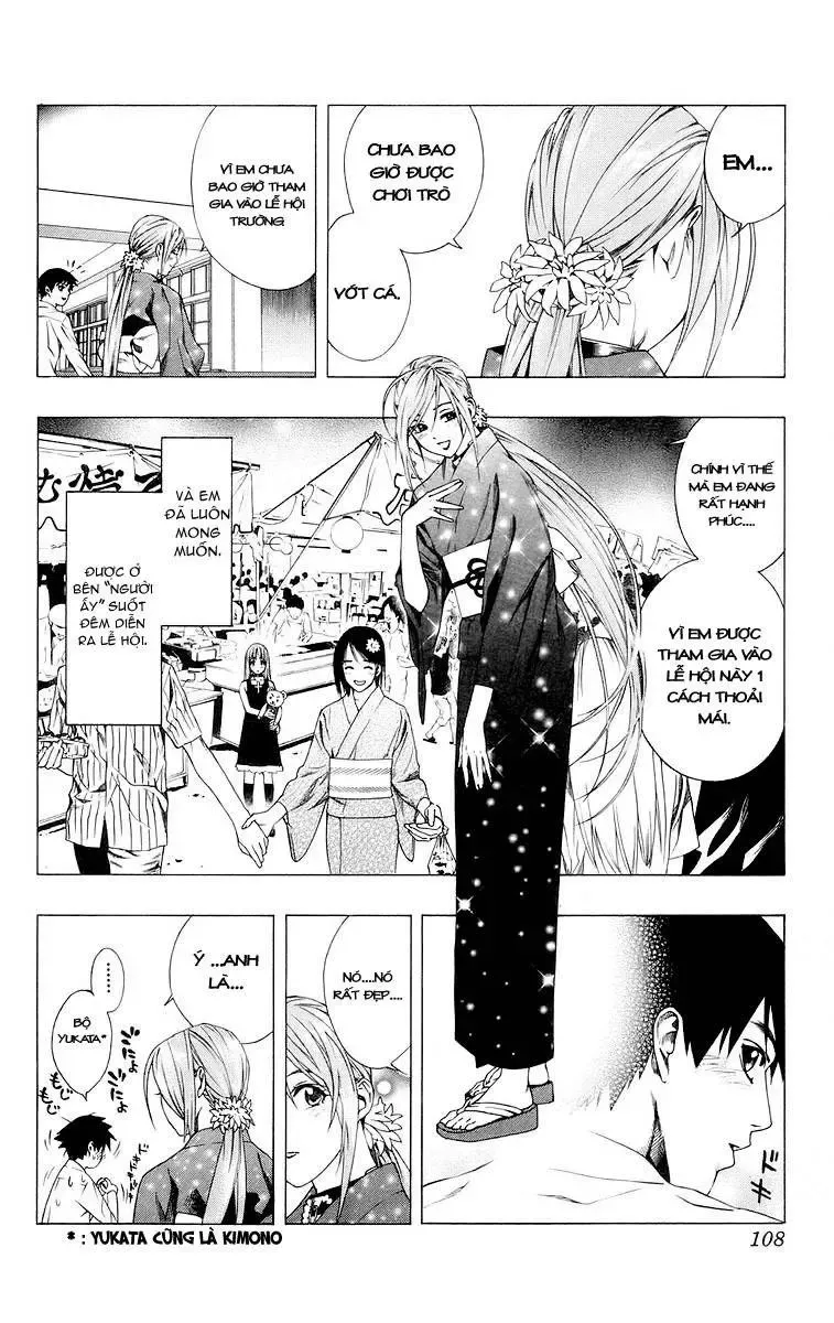 Rosario + Vampire Ss1 Chapter 35 - 10