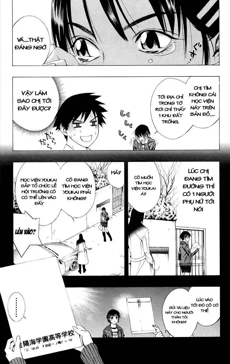 Rosario + Vampire Ss1 Chapter 36 - 11