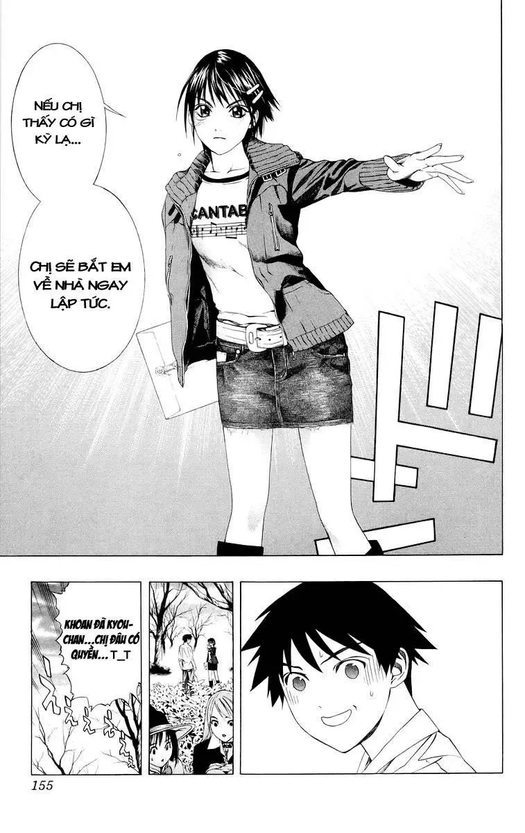 Rosario + Vampire Ss1 Chapter 36 - 13