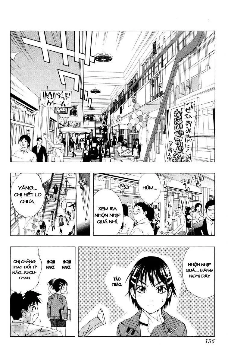 Rosario + Vampire Ss1 Chapter 36 - 14