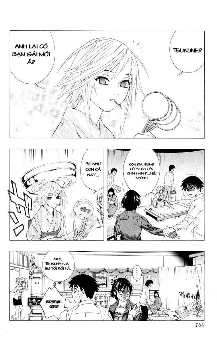 Rosario + Vampire Ss1 Chapter 36 - 18
