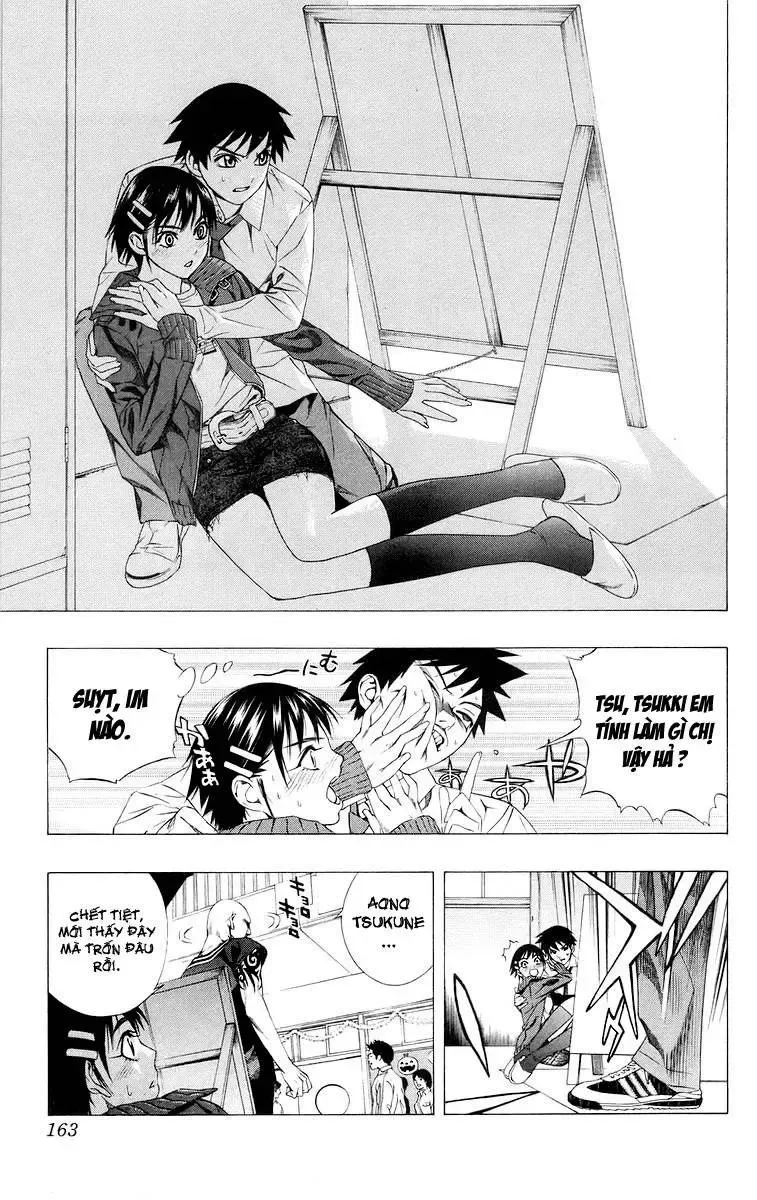 Rosario + Vampire Ss1 Chapter 36 - 21