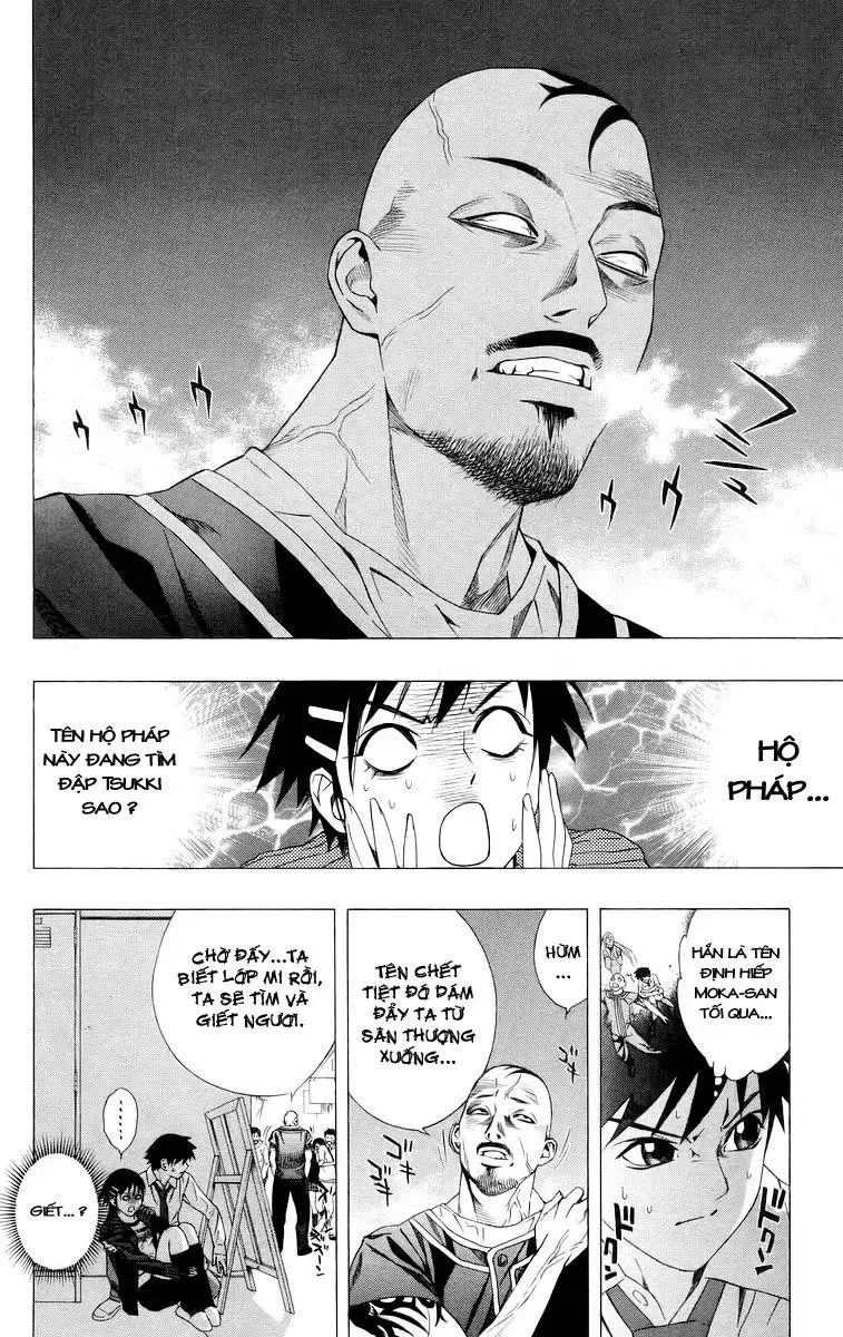 Rosario + Vampire Ss1 Chapter 36 - 22