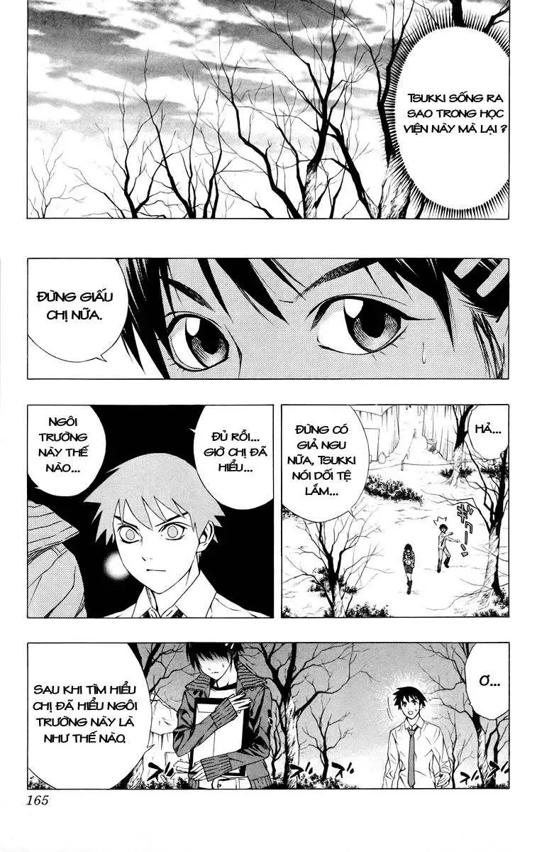 Rosario + Vampire Ss1 Chapter 36 - 23