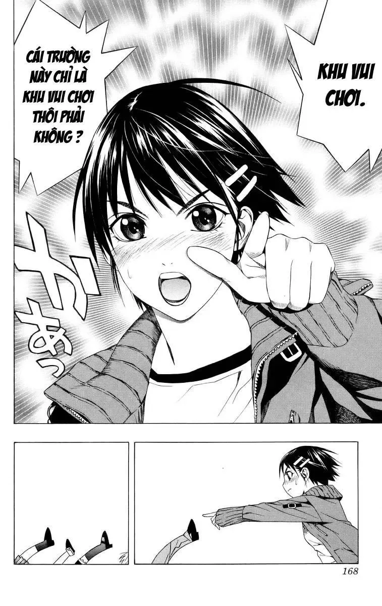 Rosario + Vampire Ss1 Chapter 36 - 26