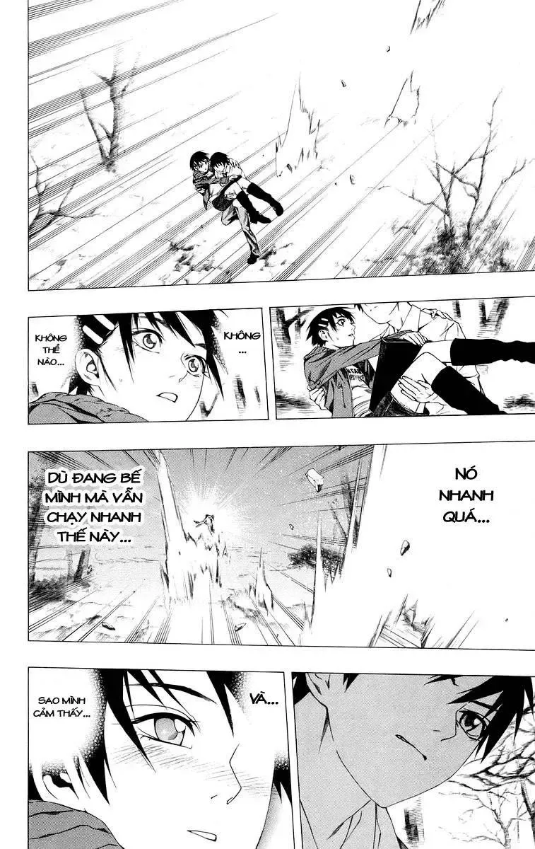 Rosario + Vampire Ss1 Chapter 36 - 30