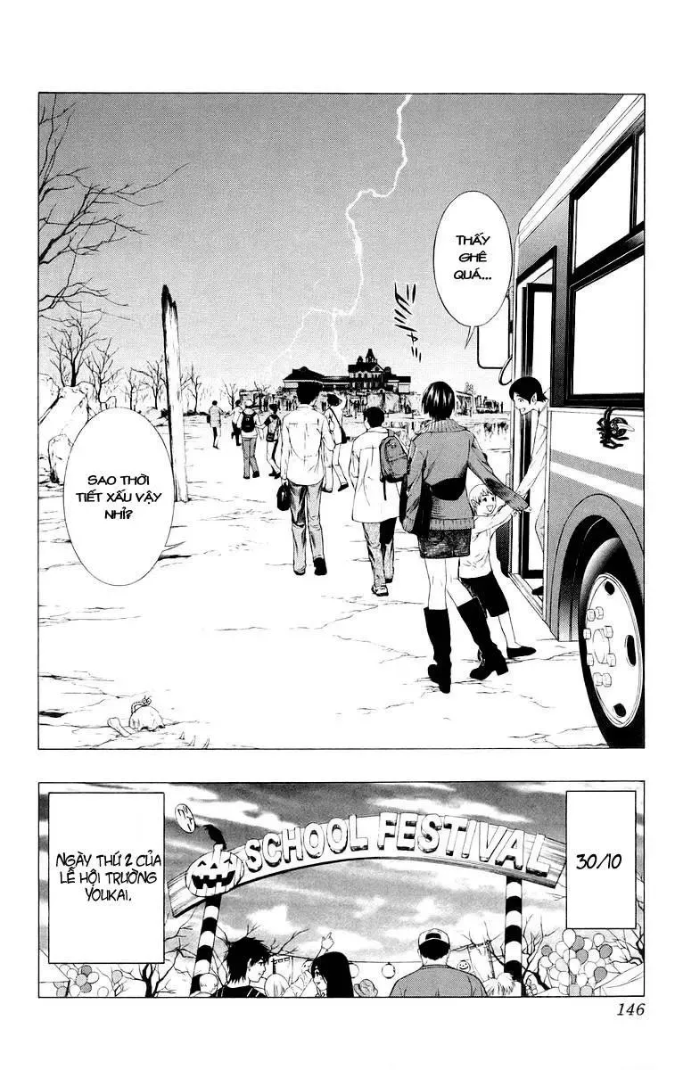 Rosario + Vampire Ss1 Chapter 36 - 4