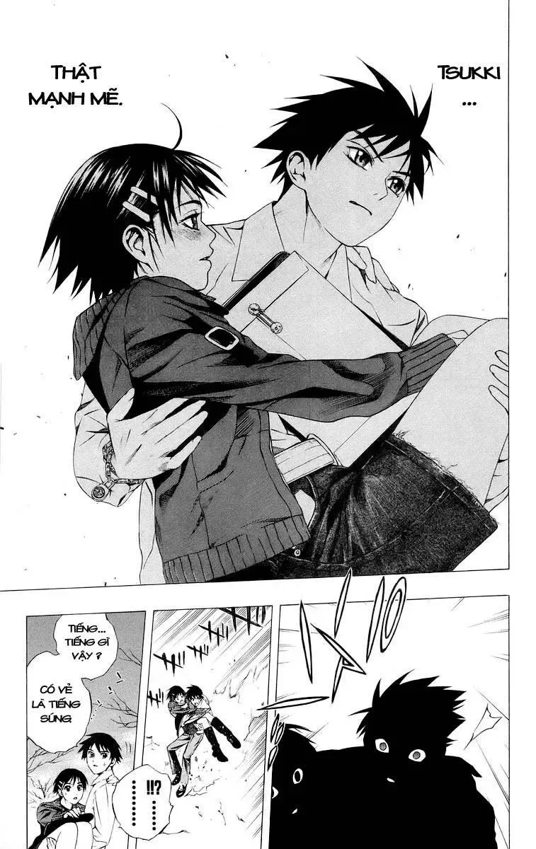 Rosario + Vampire Ss1 Chapter 36 - 31