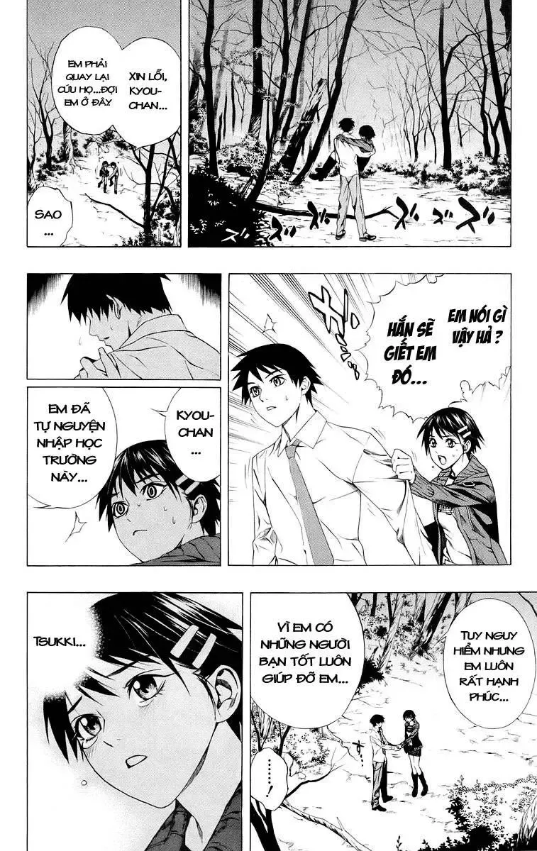 Rosario + Vampire Ss1 Chapter 36 - 32