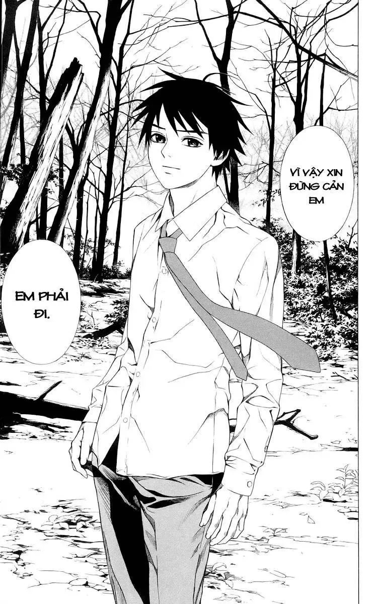 Rosario + Vampire Ss1 Chapter 36 - 33