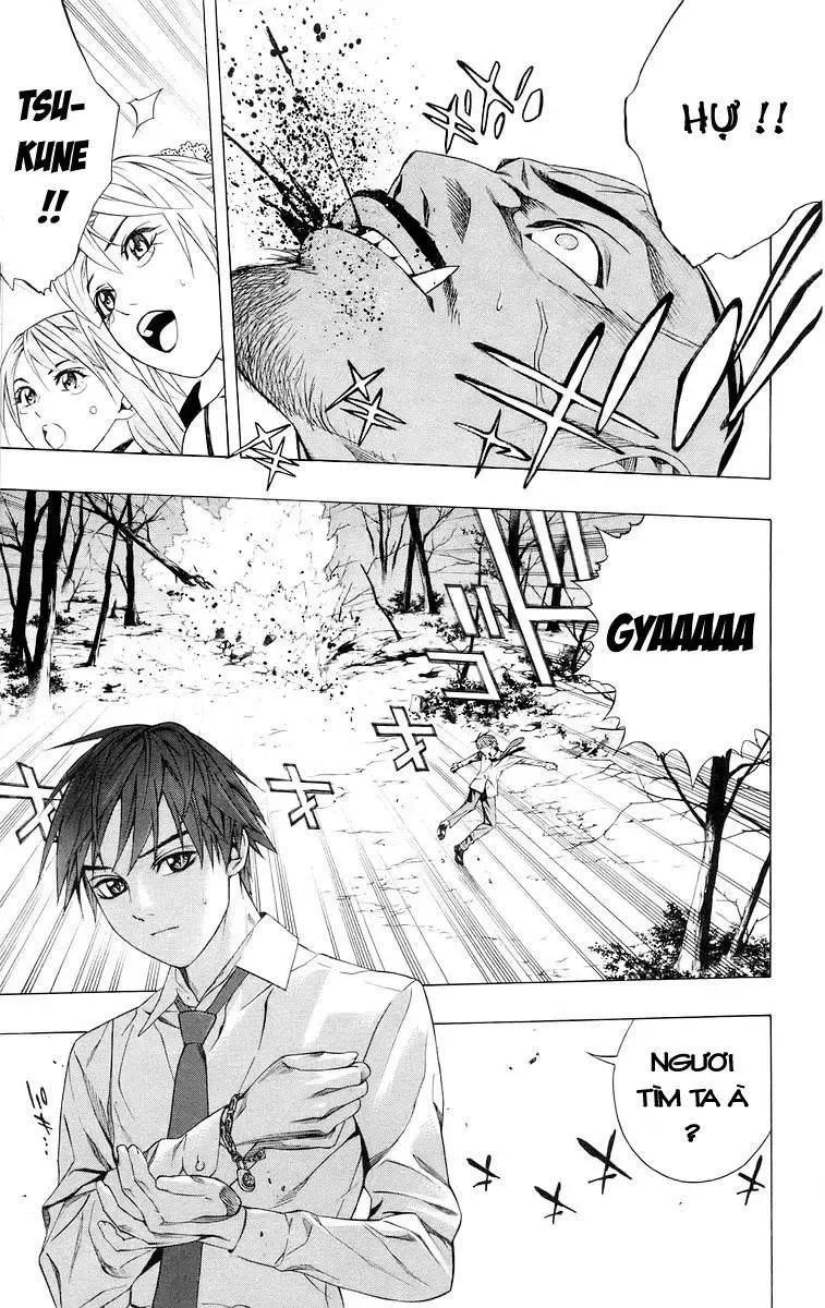 Rosario + Vampire Ss1 Chapter 36 - 37