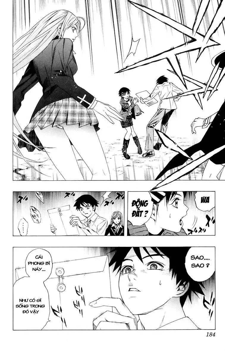 Rosario + Vampire Ss1 Chapter 36 - 42