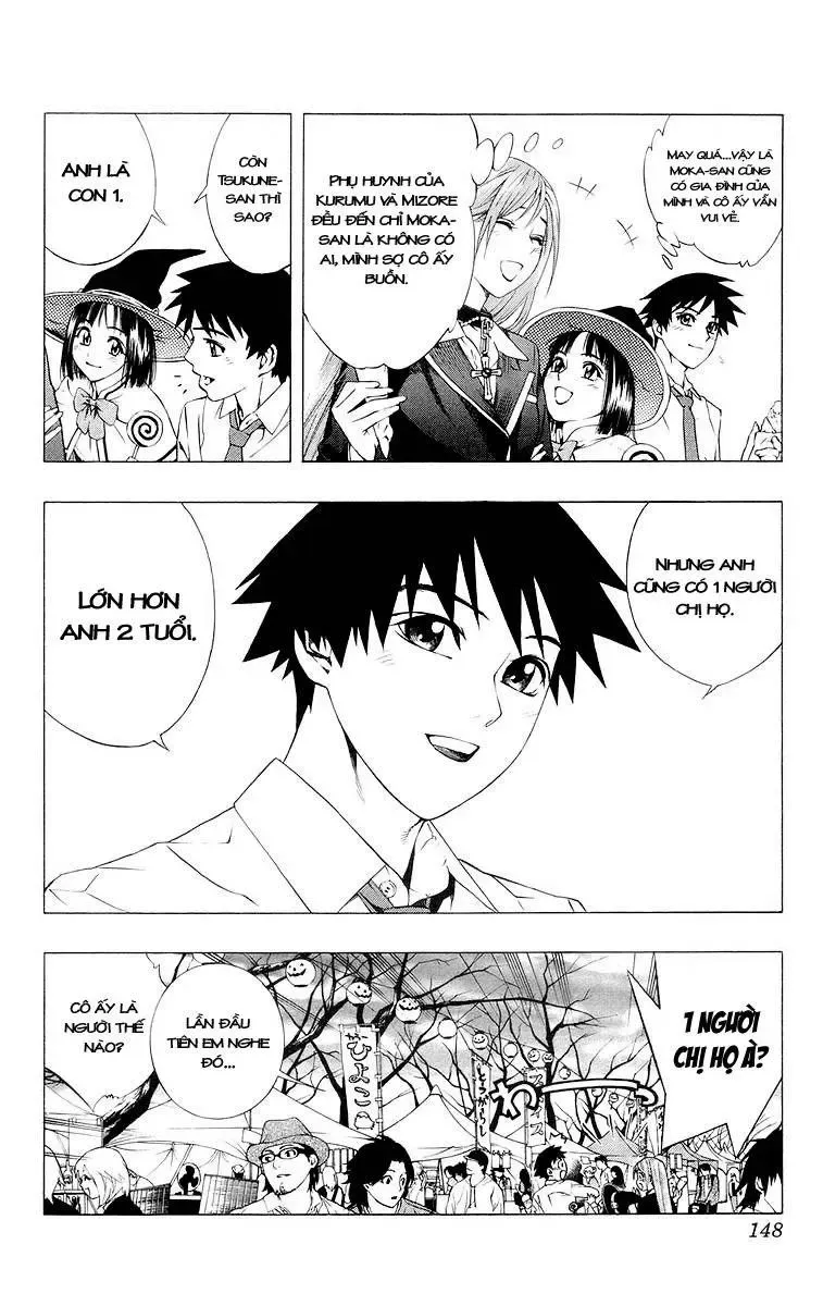 Rosario + Vampire Ss1 Chapter 36 - 6