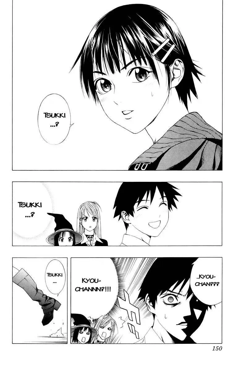 Rosario + Vampire Ss1 Chapter 36 - 8