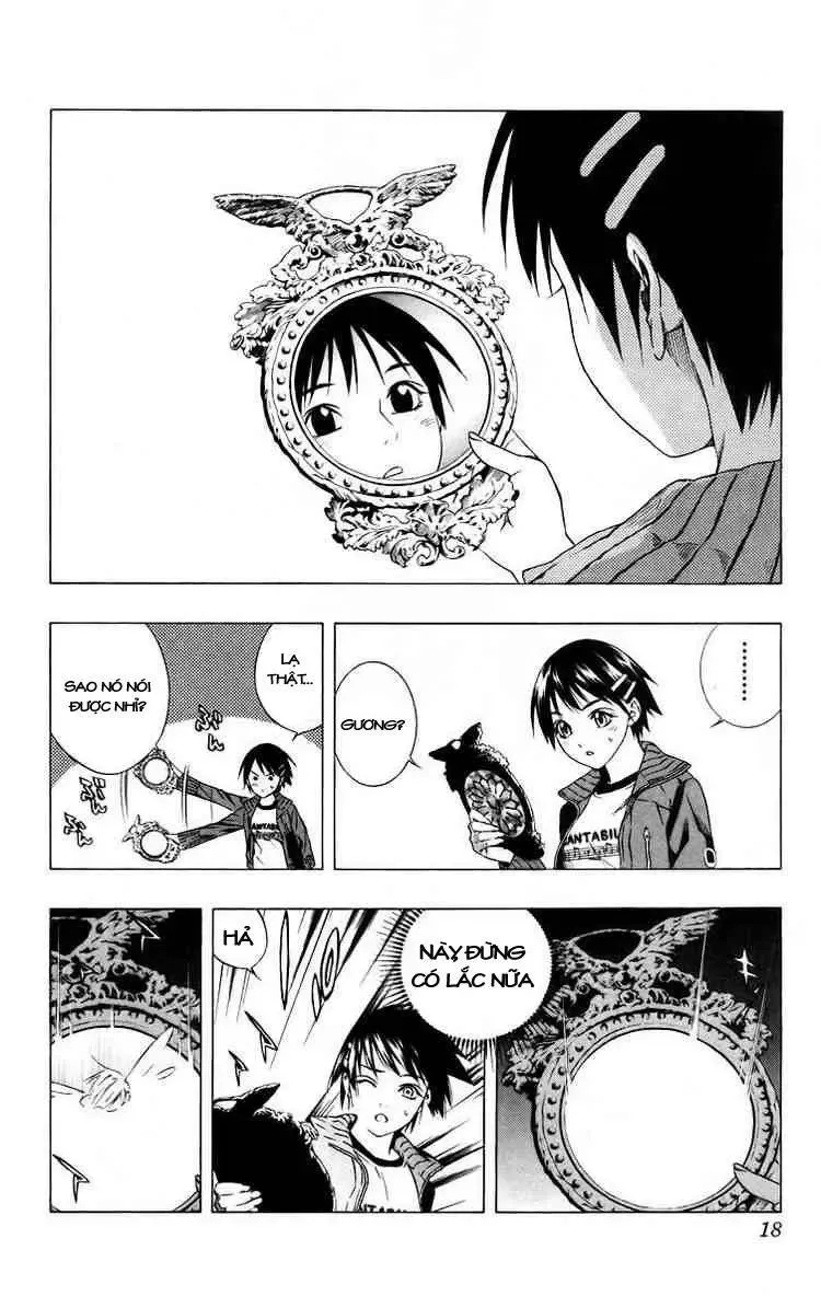 Rosario + Vampire Ss1 Chapter 37 - 12