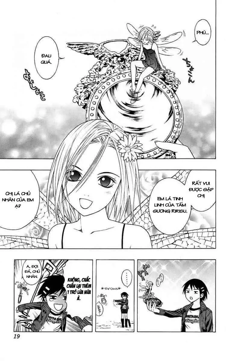 Rosario + Vampire Ss1 Chapter 37 - 13