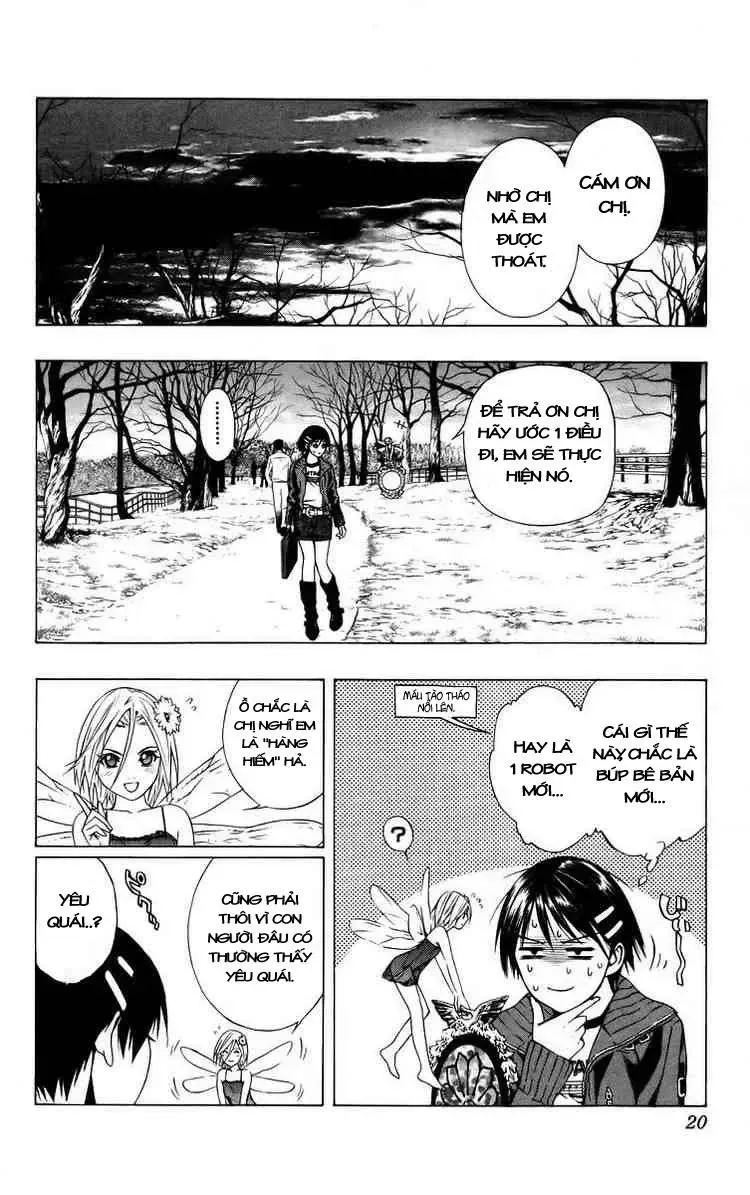 Rosario + Vampire Ss1 Chapter 37 - 14