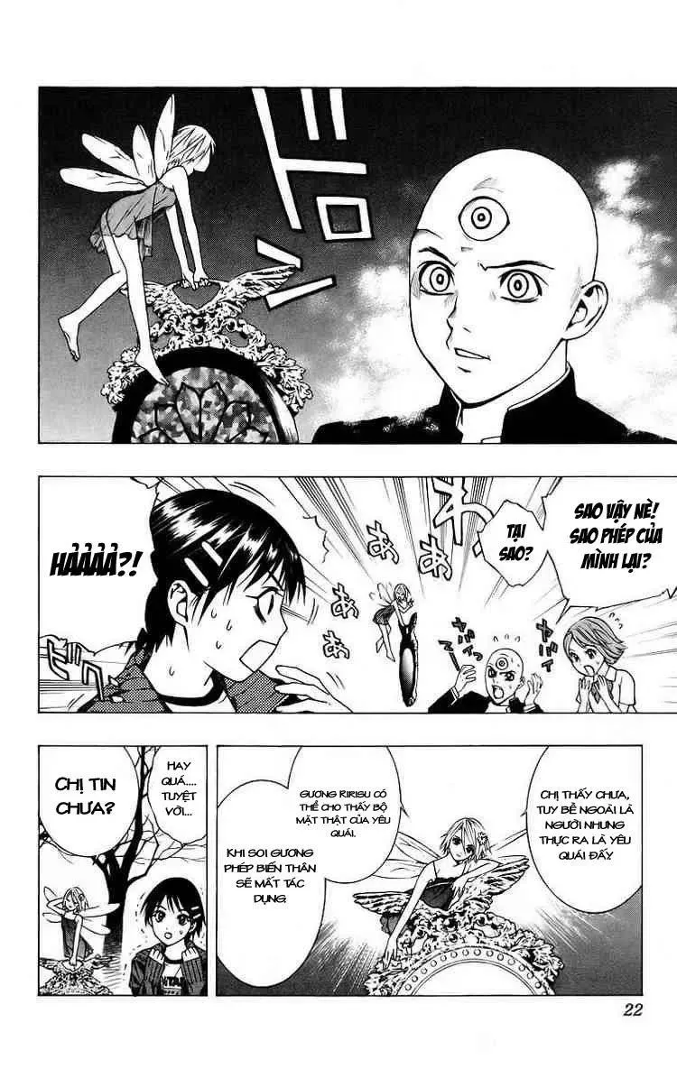 Rosario + Vampire Ss1 Chapter 37 - 16