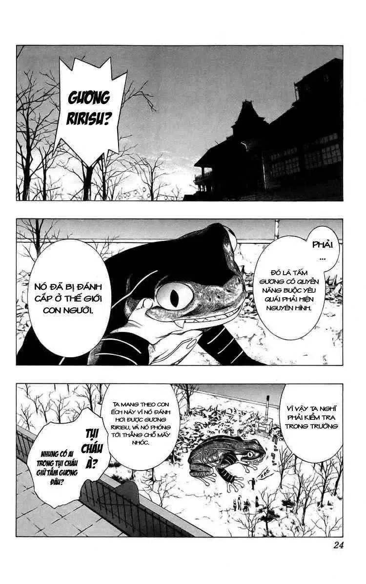 Rosario + Vampire Ss1 Chapter 37 - 18