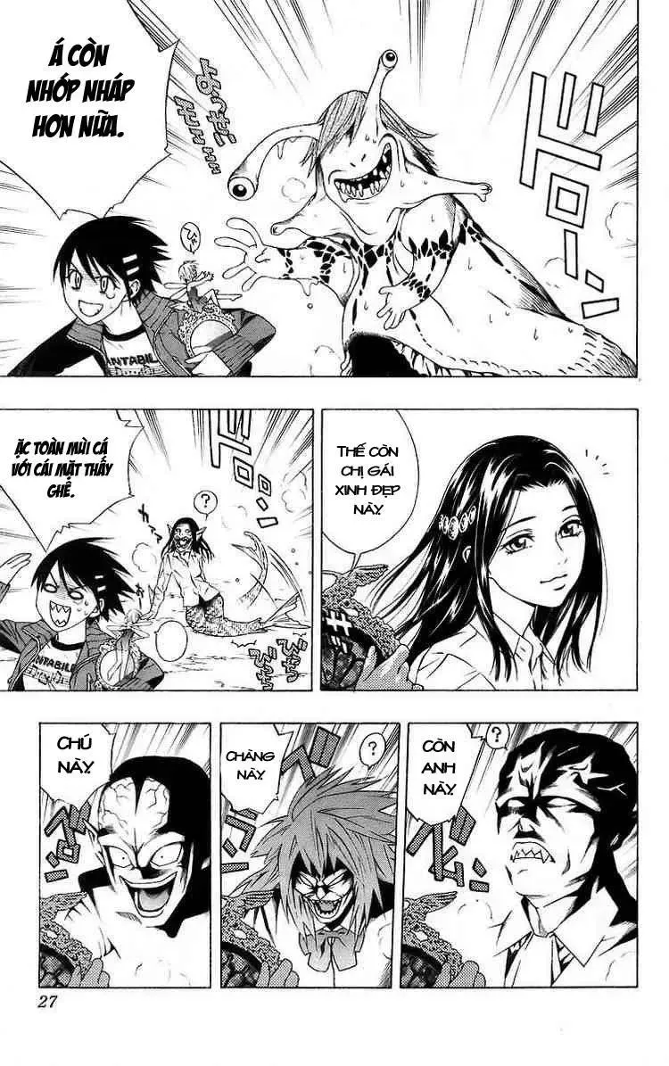 Rosario + Vampire Ss1 Chapter 37 - 21