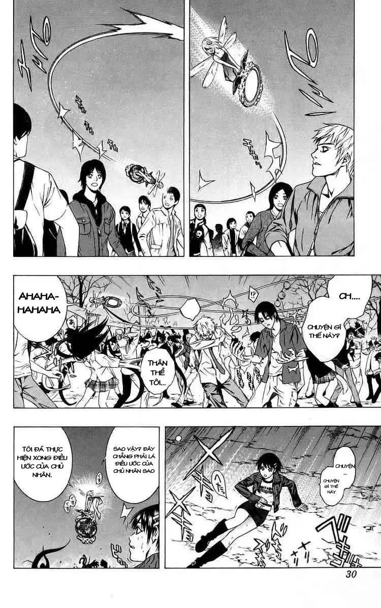 Rosario + Vampire Ss1 Chapter 37 - 24