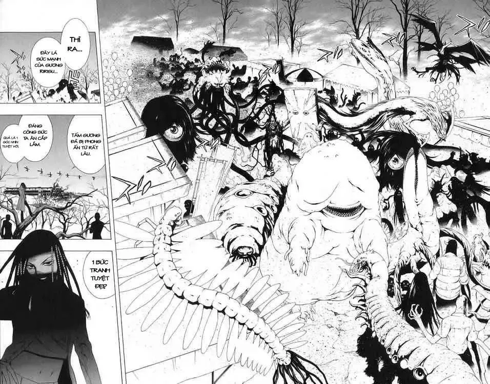 Rosario + Vampire Ss1 Chapter 37 - 26